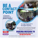 Be A Contact Point